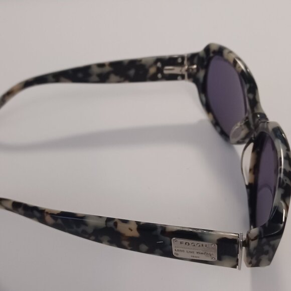 Fossil Sunglasses Women Hadley 1 Tortoise PS4026 125 - Picture 4 of 7